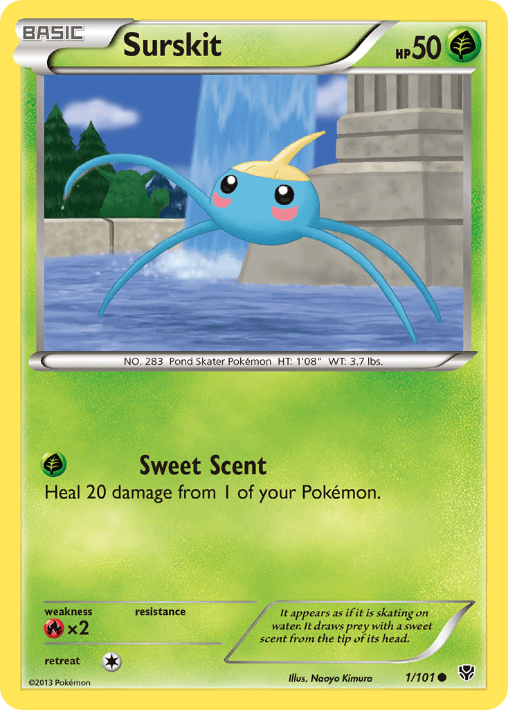 Surskit Plasma Blast card