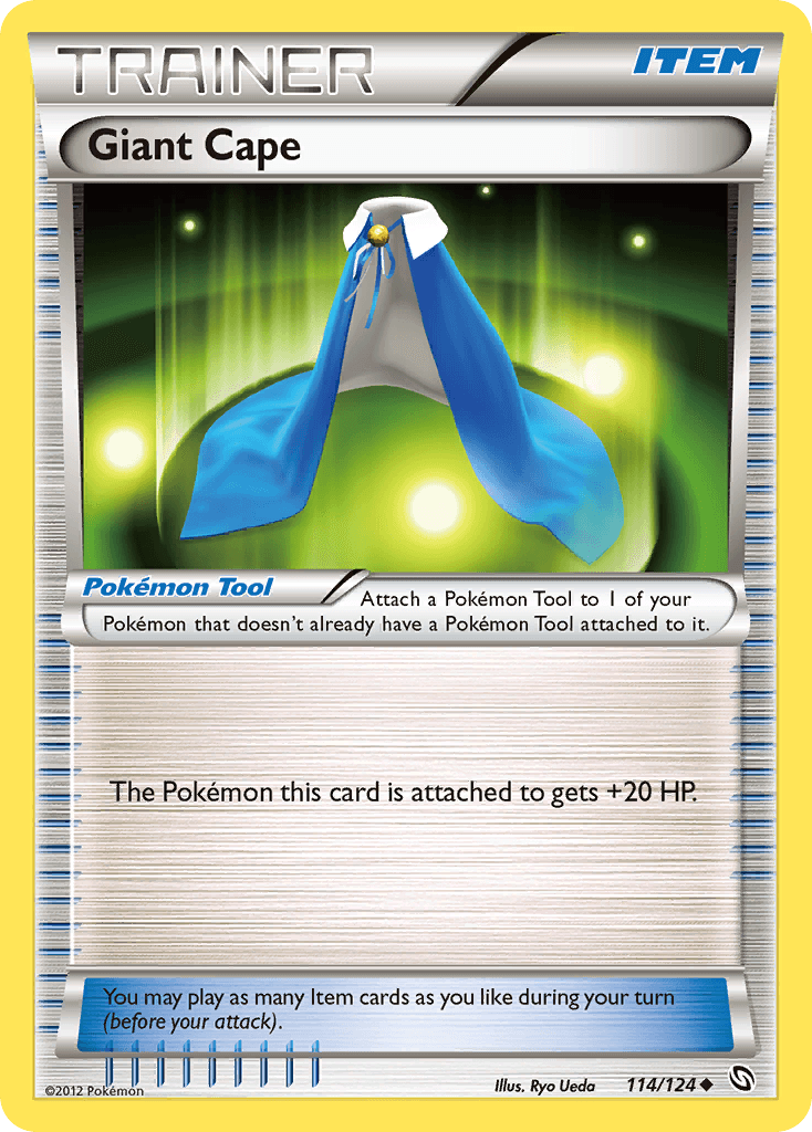Giant Cape Dragons Exalted card