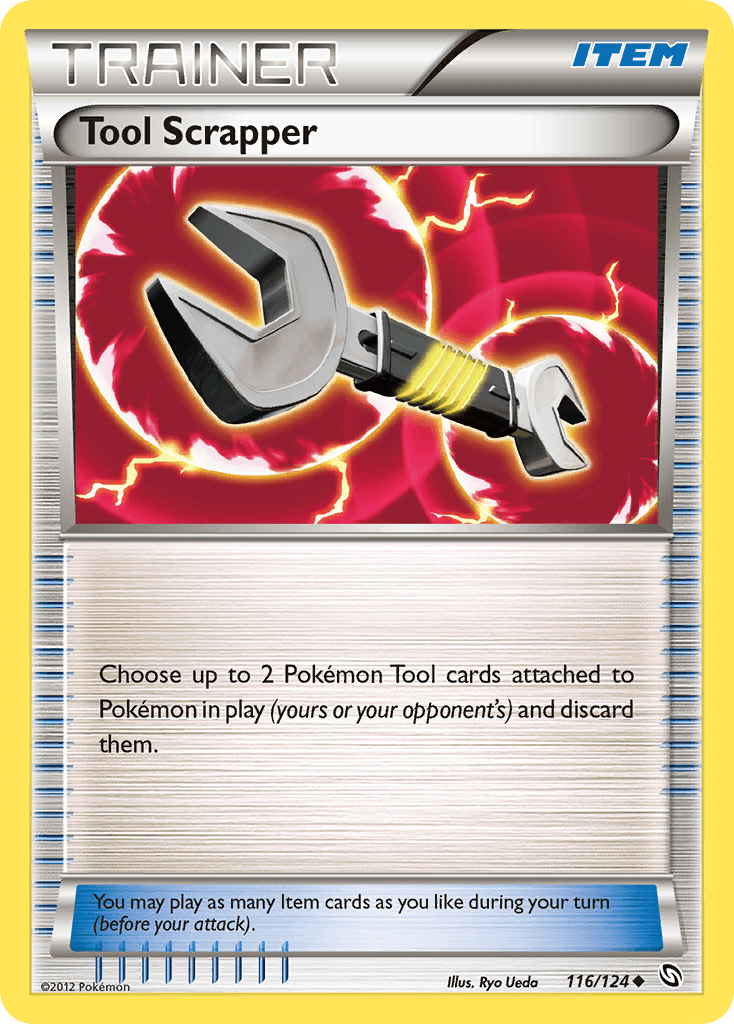 Tool Scrapper Dragons Exalted card