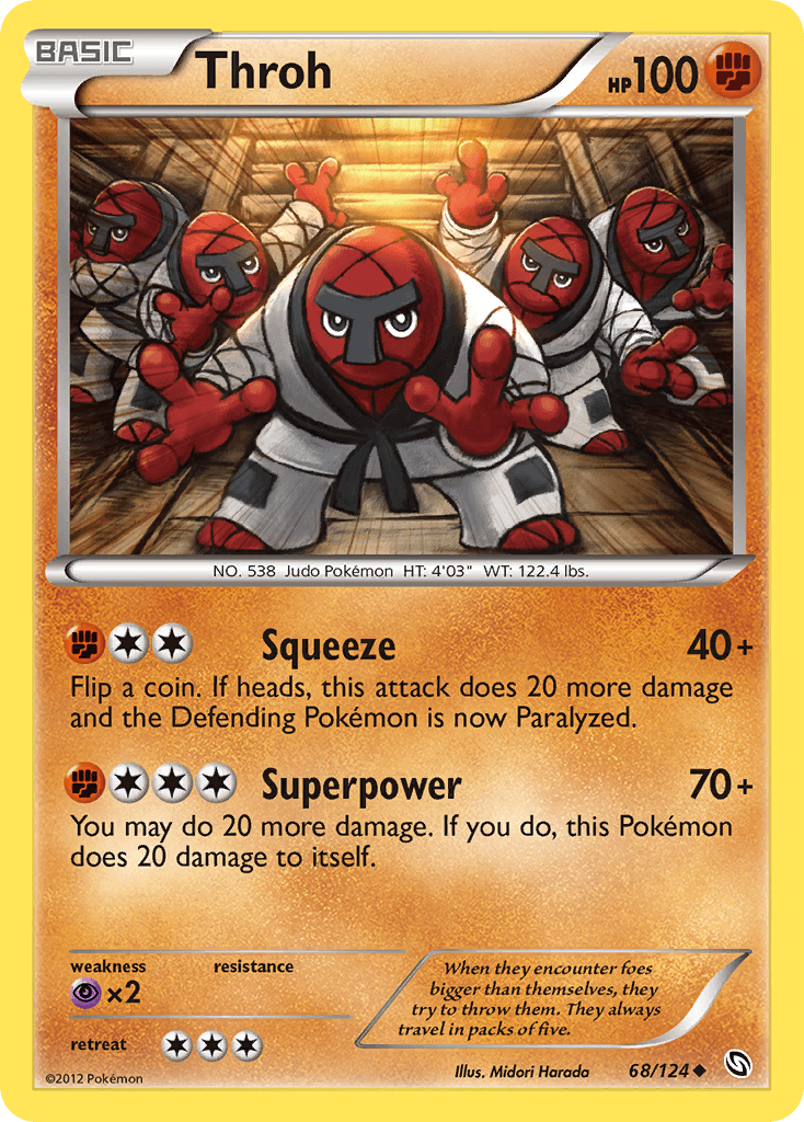 Throh Dragons Exalted card