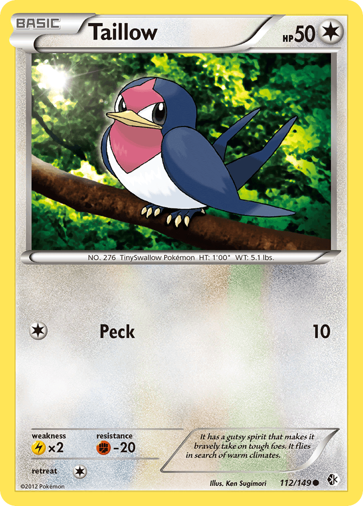 Taillow Boundaries Crossed card