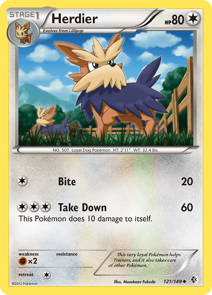 Herdier Boundaries Crossed card