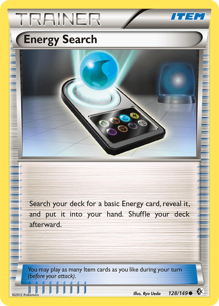 Energy Search Boundaries Crossed card
