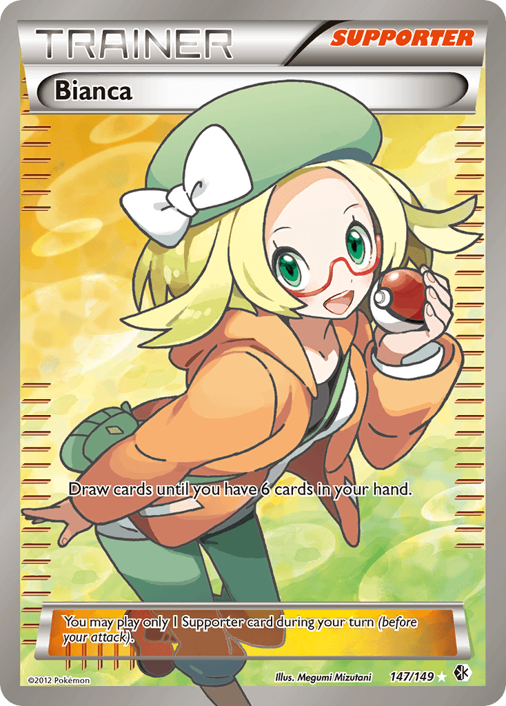 Bianca Boundaries Crossed card
