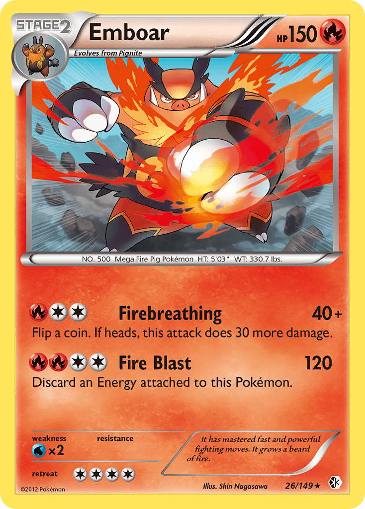 Emboar Boundaries Crossed card