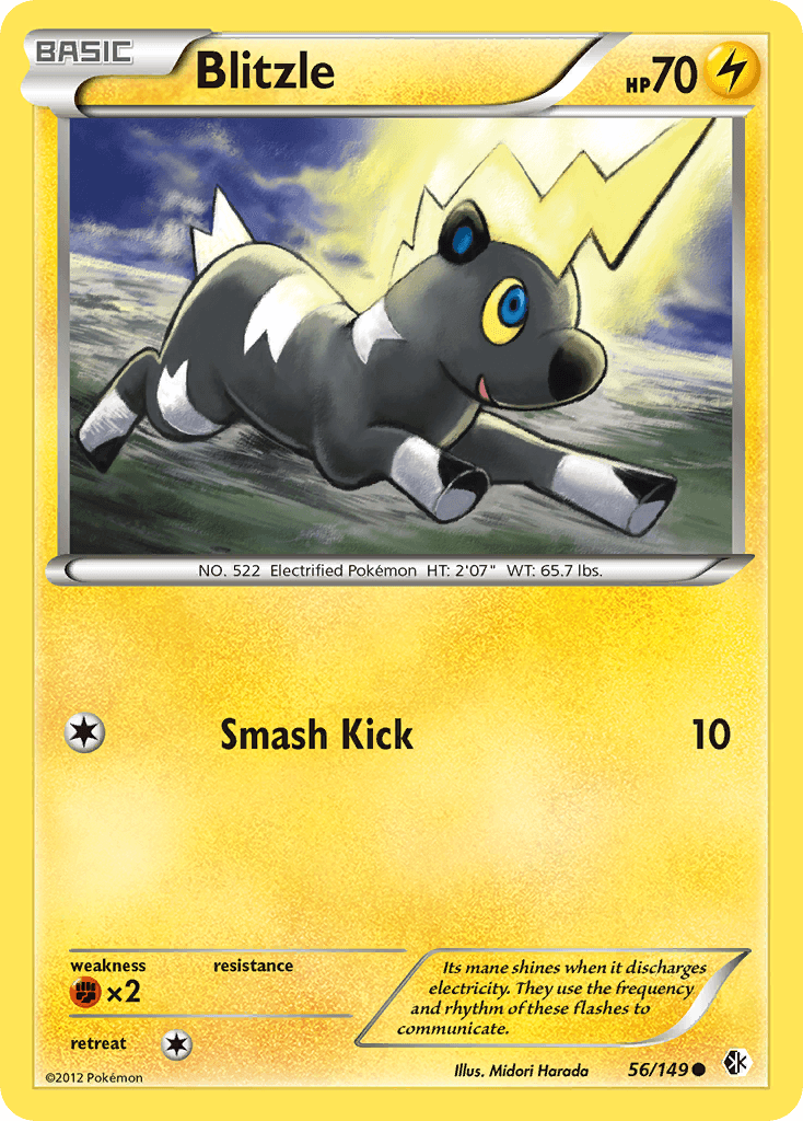 Blitzle Boundaries Crossed card