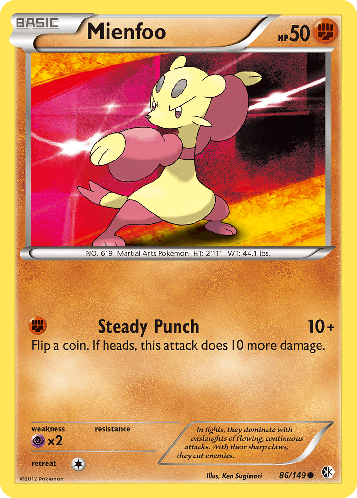 Mienfoo Boundaries Crossed card