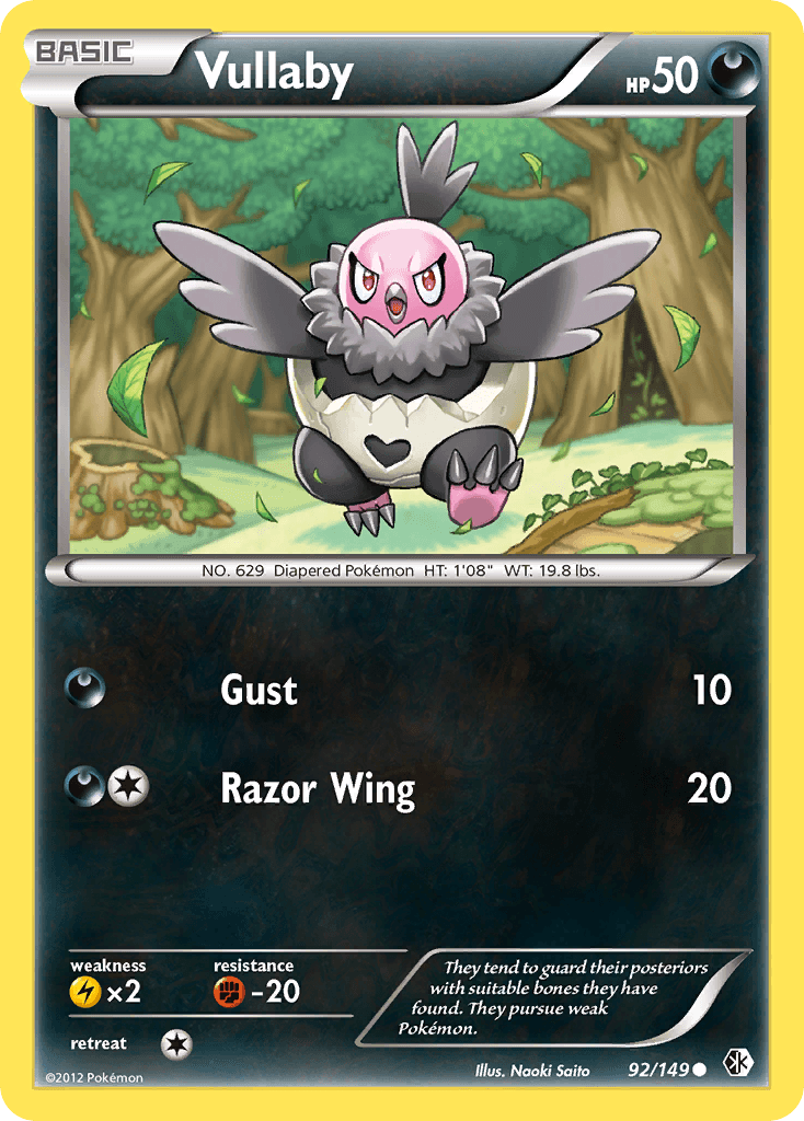 Vullaby Boundaries Crossed card