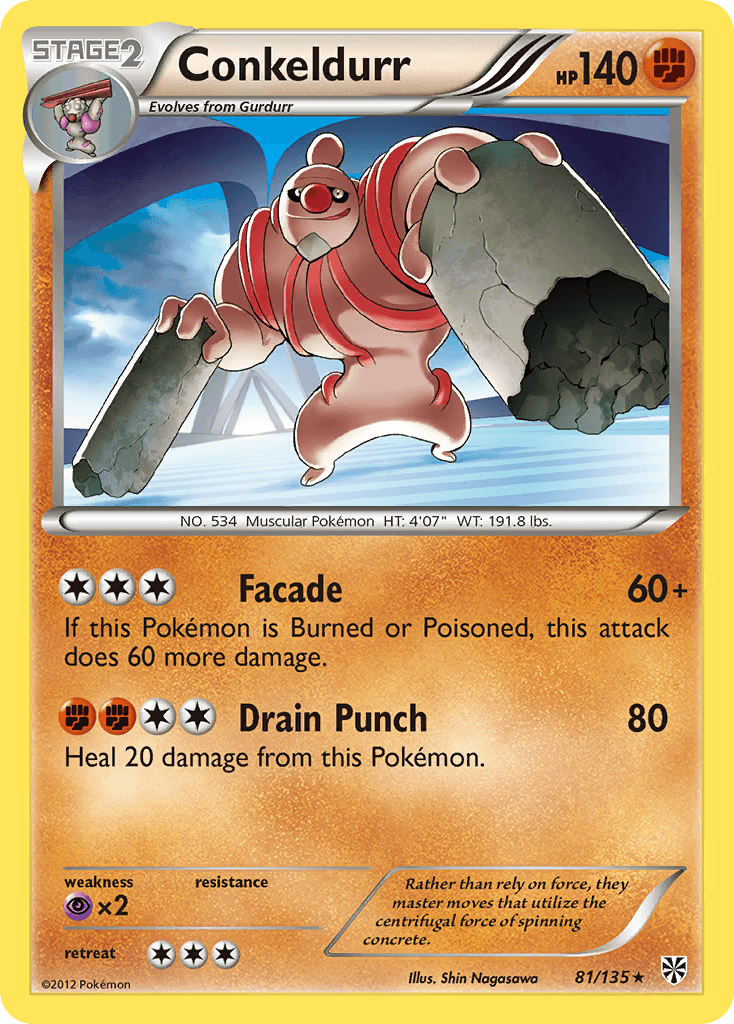 Conkeldurr Plasma Storm card