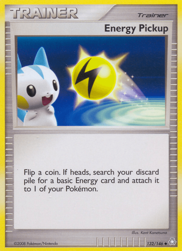 Energy Pickup Legends Awakened card