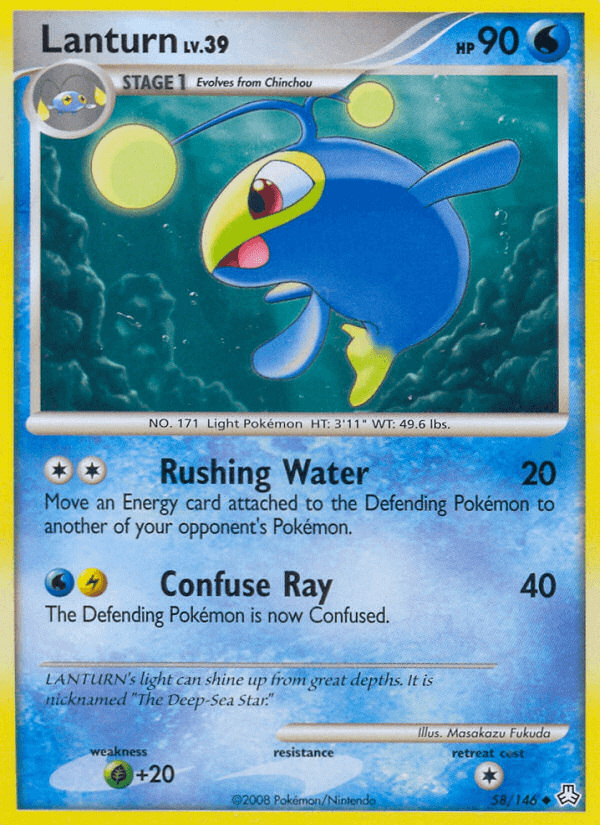 Lanturn Legends Awakened card
