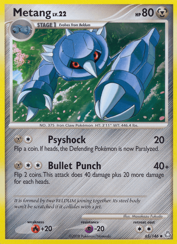 Metang Legends Awakened card