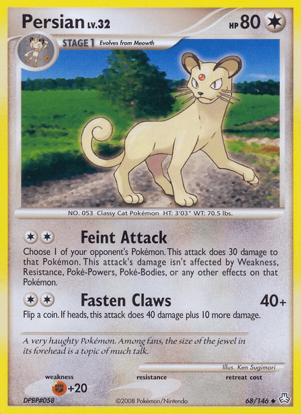 Persian Legends Awakened card