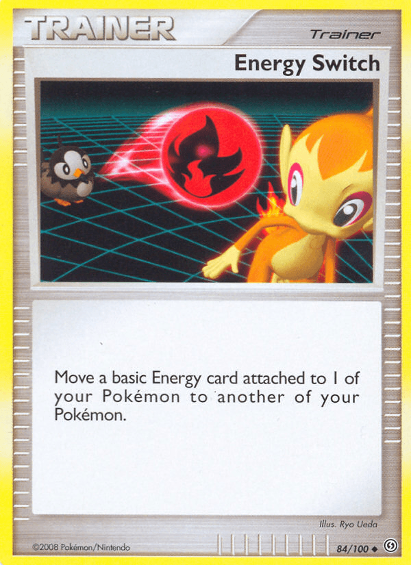 Energy Switch Stormfront card