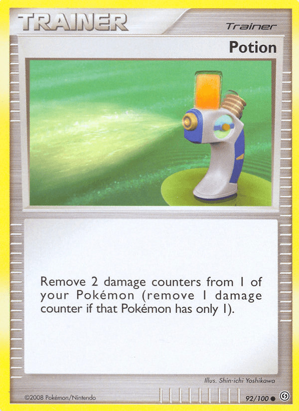 Potion Stormfront card