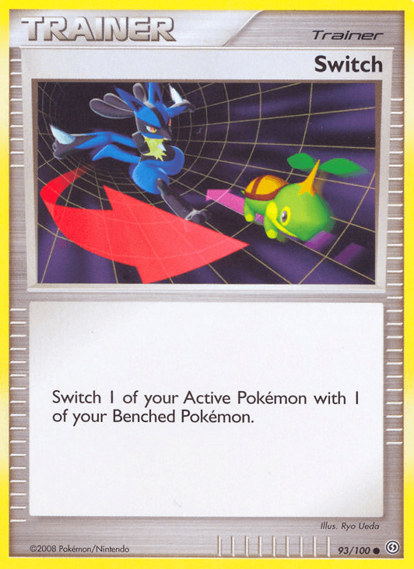 Switch Stormfront card