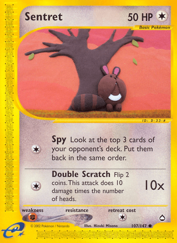 Sentret Aquapolis card