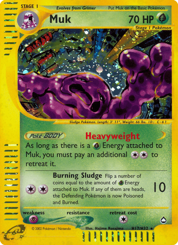 Muk Aquapolis card