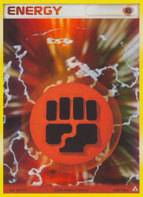 Fighting Energy Holon Phantoms card