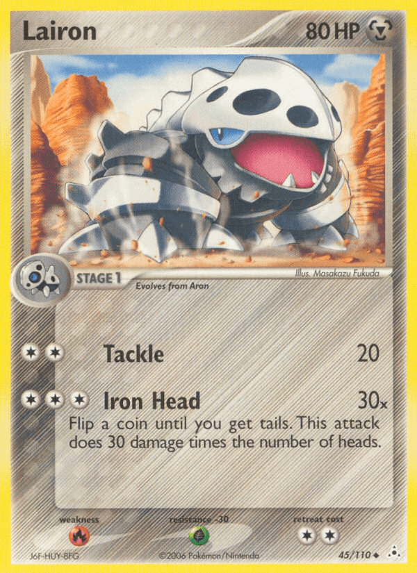 Lairon Holon Phantoms card