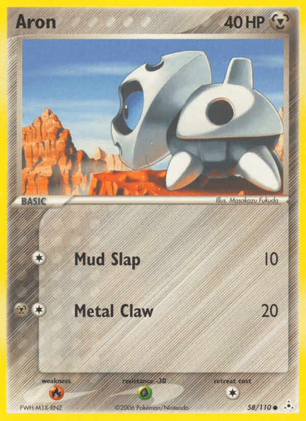 Aron Holon Phantoms card