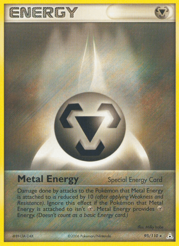 Metal Energy Holon Phantoms card