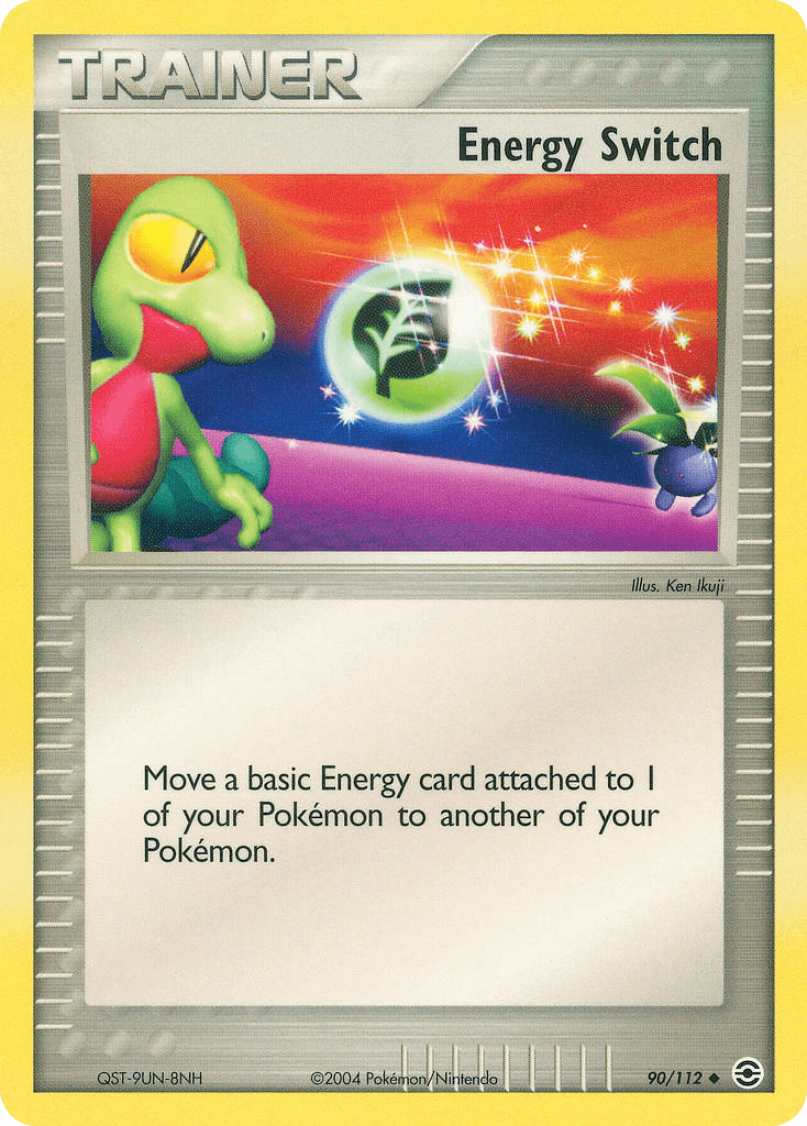 Energy Switch FireRed & LeafGreen card