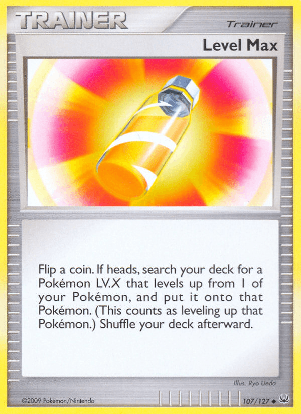 Level Max Platinum card
