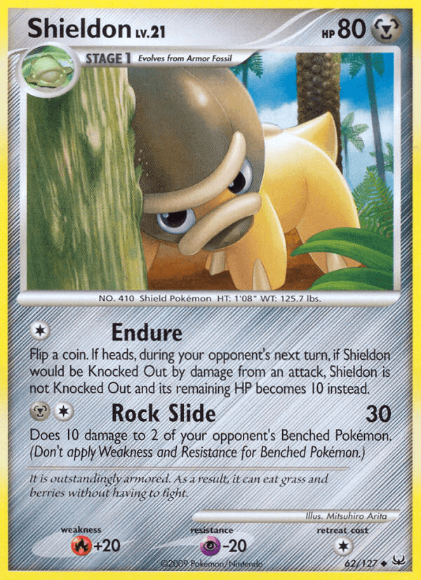 Shieldon Platinum card