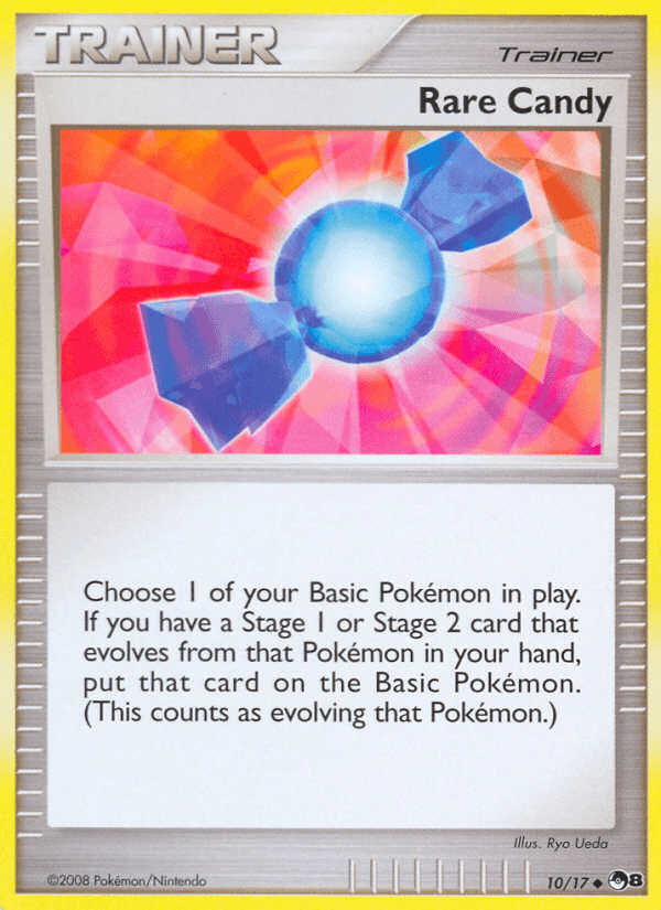 Rare Candy POP Series 8 card
