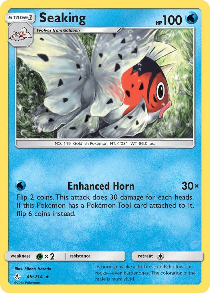 Seaking Unbroken Bonds card