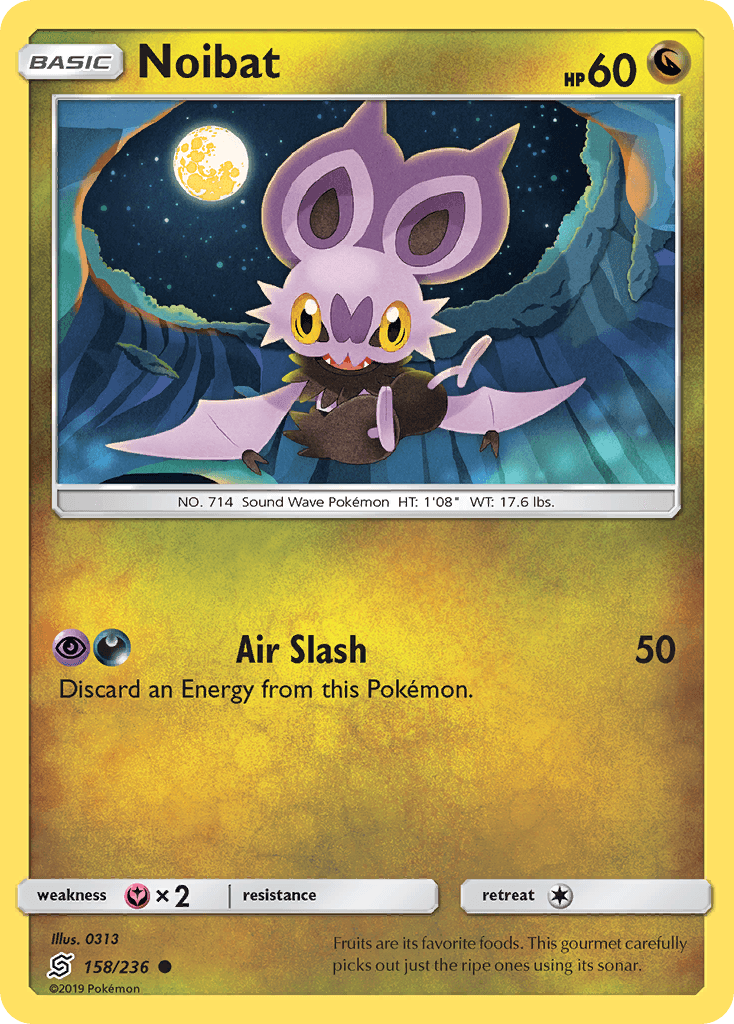 Noibat Unified Minds card