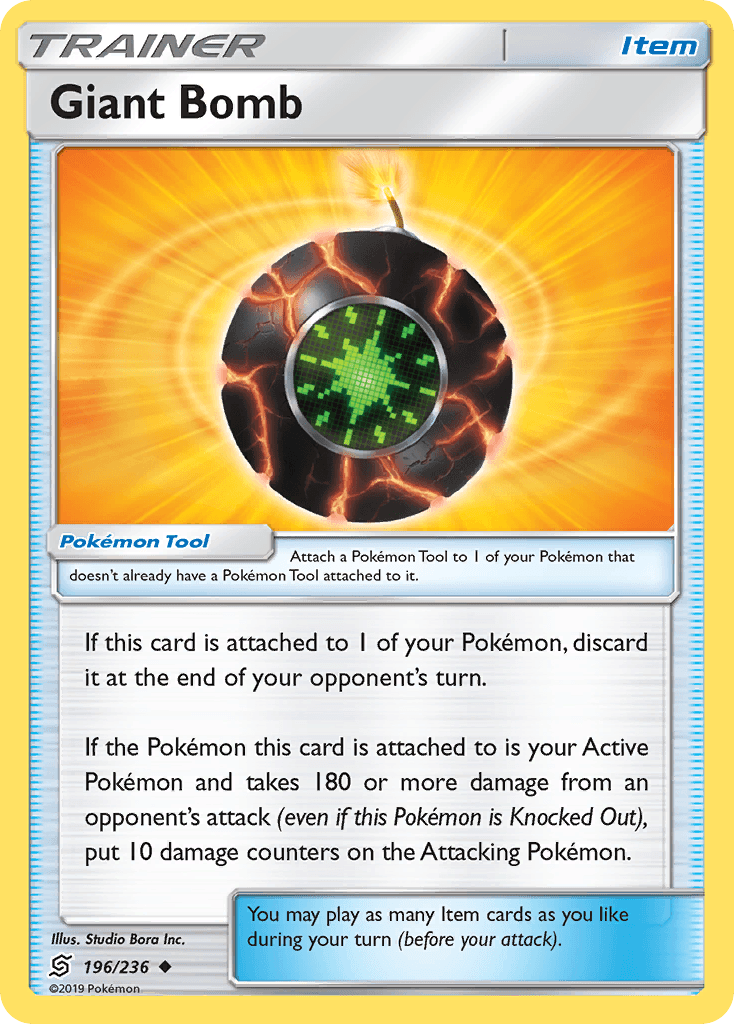 Giant Bomb Unified Minds card