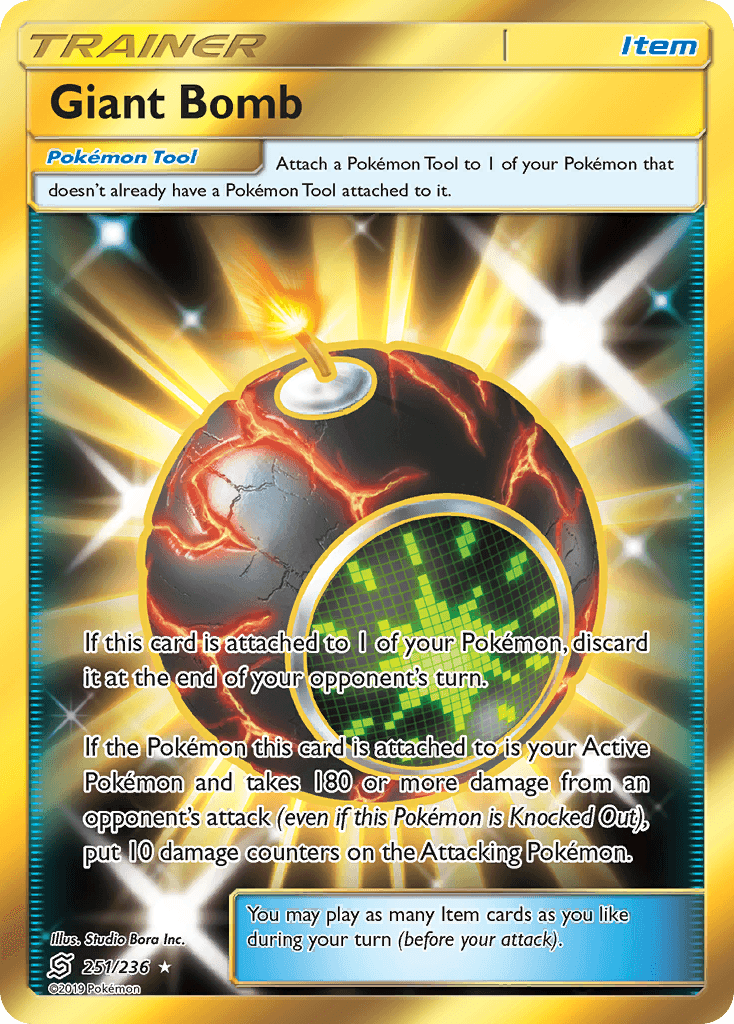 Giant Bomb Unified Minds card