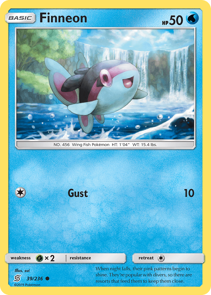 Finneon Unified Minds card