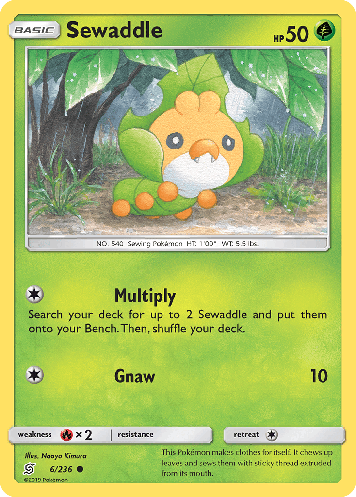Sewaddle Unified Minds card