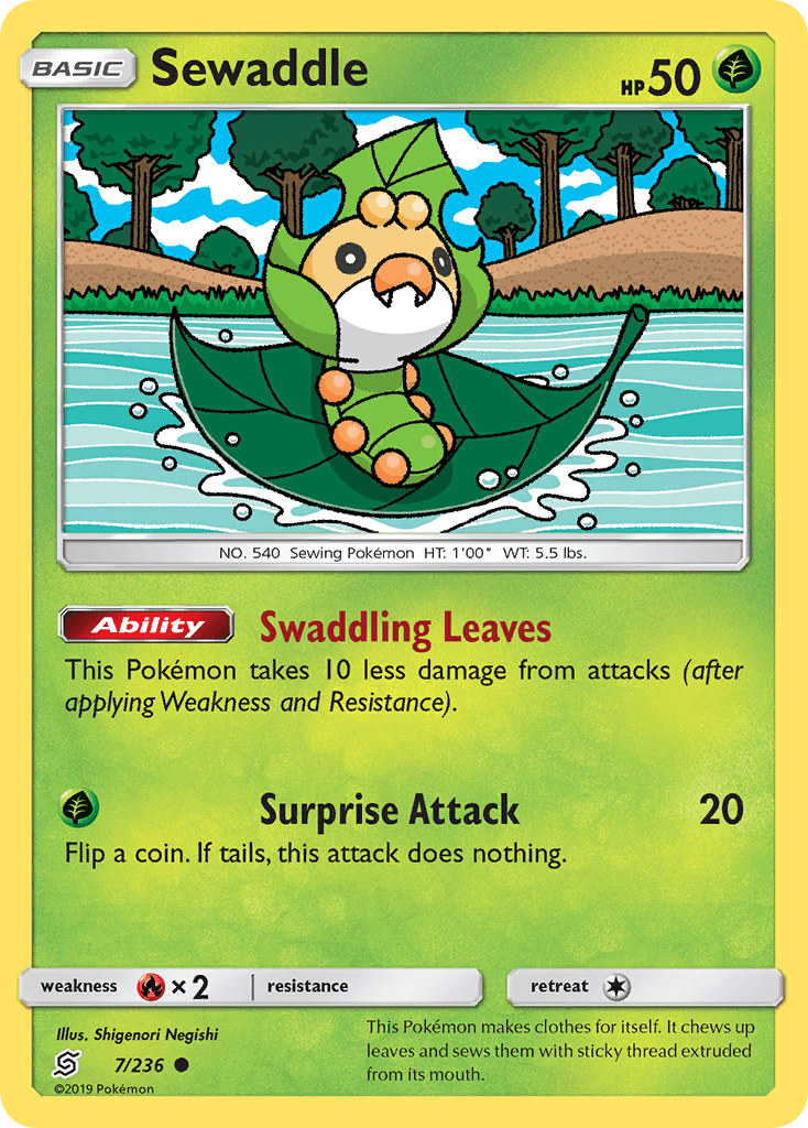 Sewaddle Unified Minds card