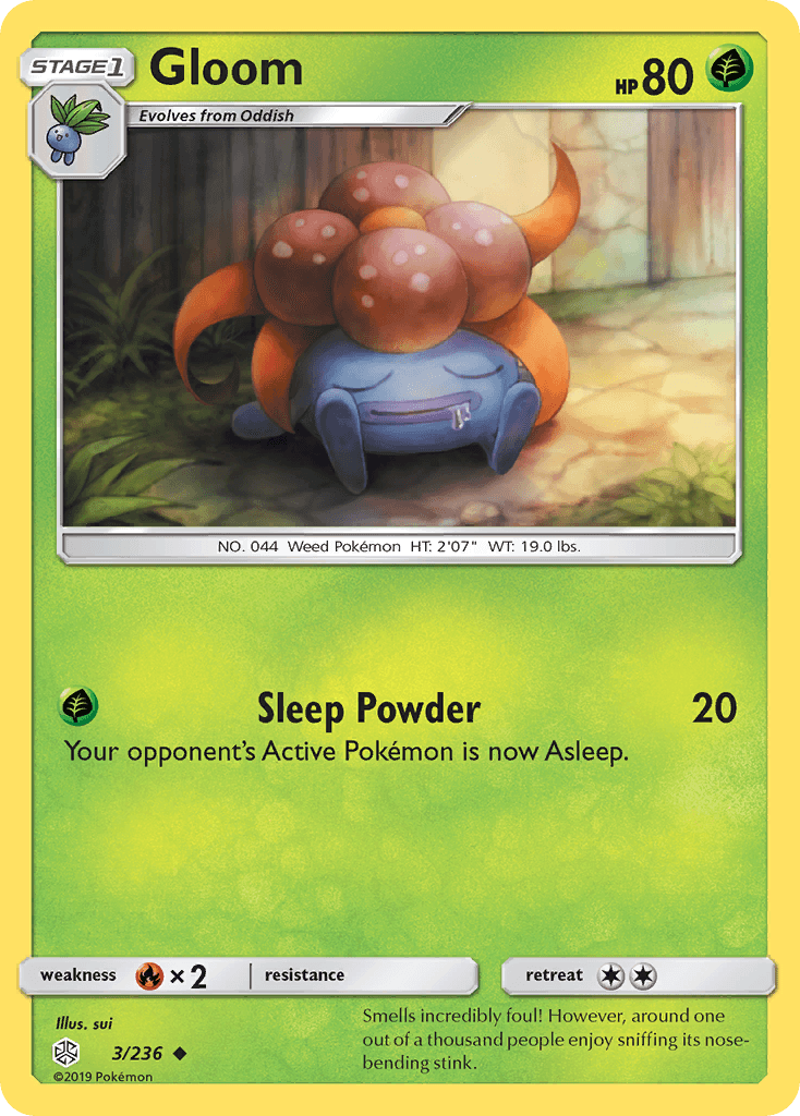 Gloom Cosmic Eclipse card