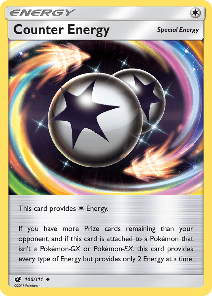 Counter Energy Crimson Invasion card
