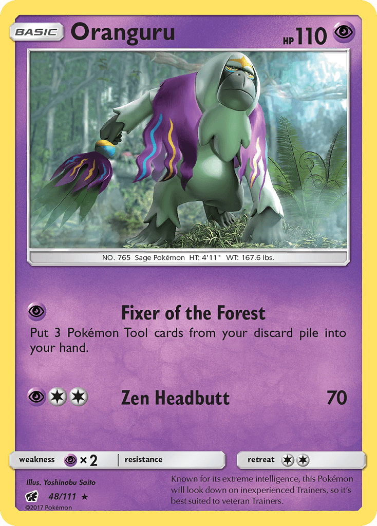 Oranguru Crimson Invasion card