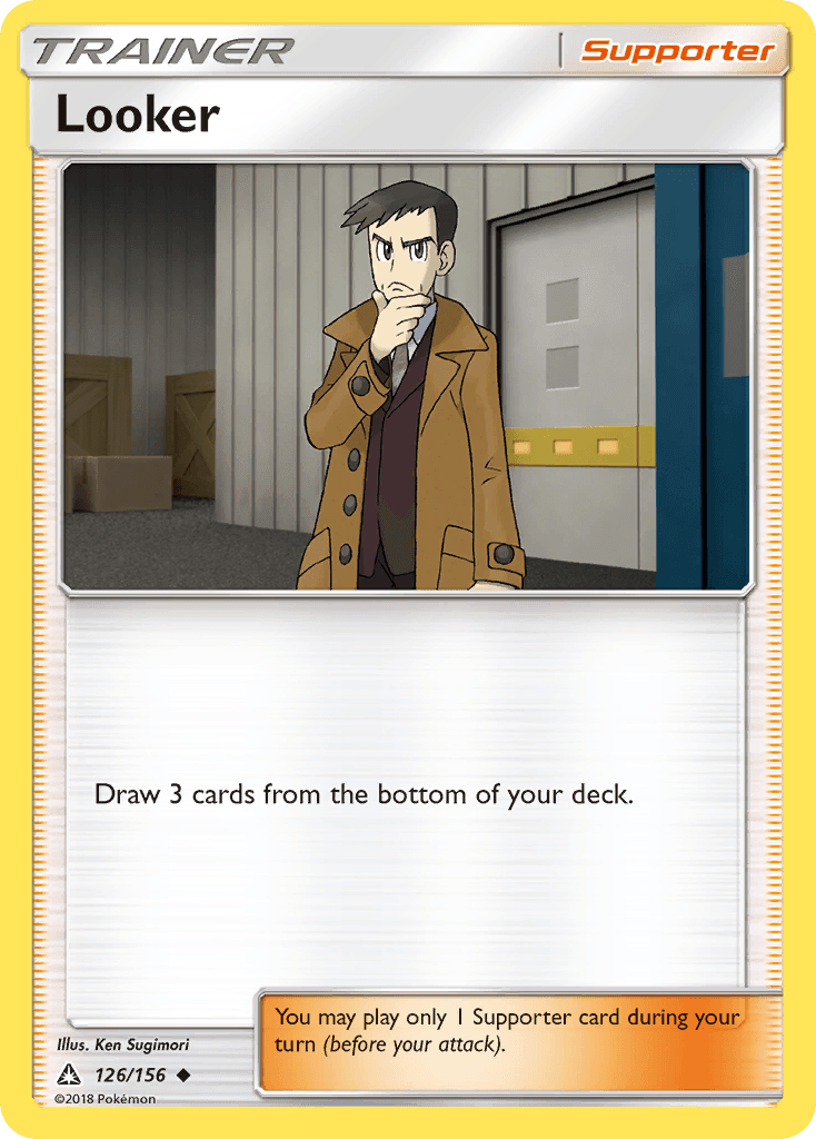 Looker Ultra Prism card