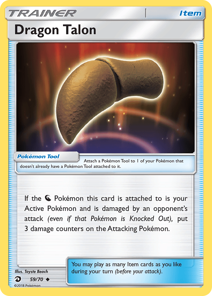 Dragon Talon Dragon Majesty card
