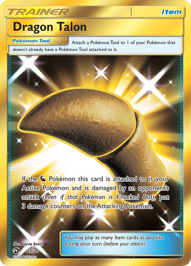 Dragon Talon Dragon Majesty card