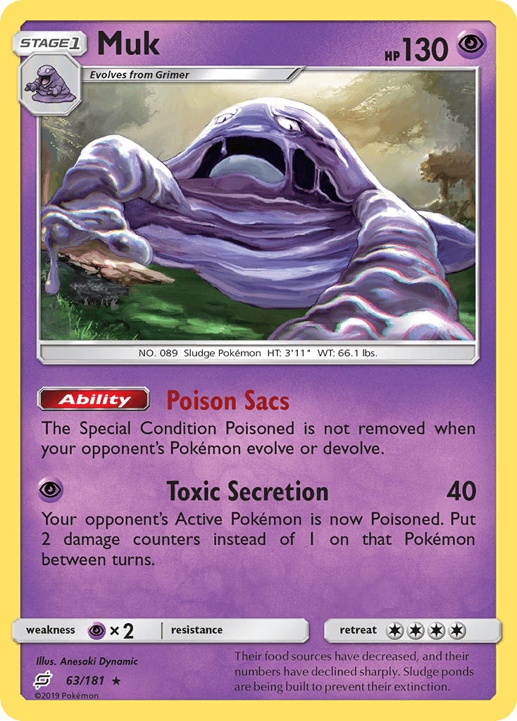 Muk Team Up card