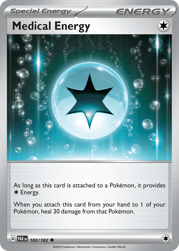 Medical Energy Paradox Rift card