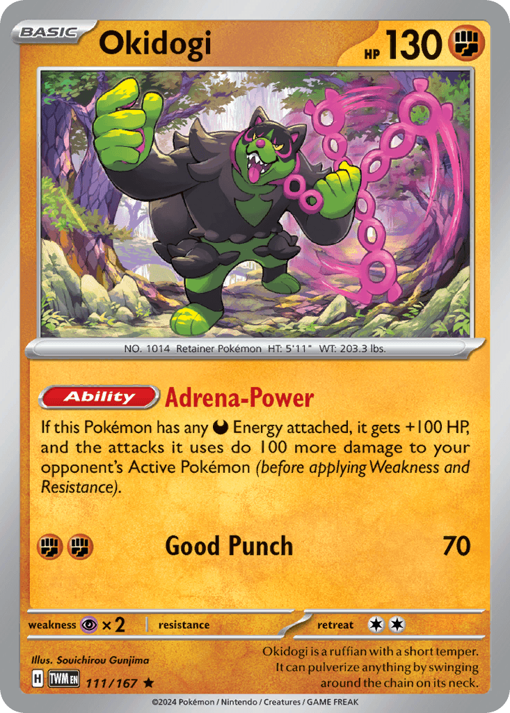 Okidogi Twilight Masquerade card