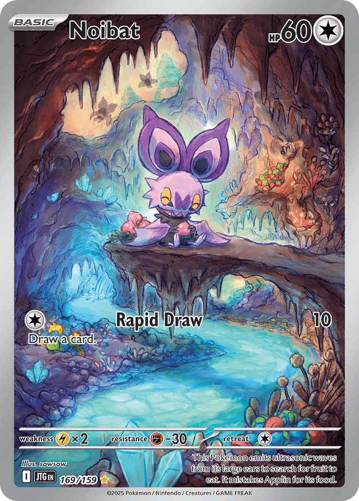 Noibat Journey Together card