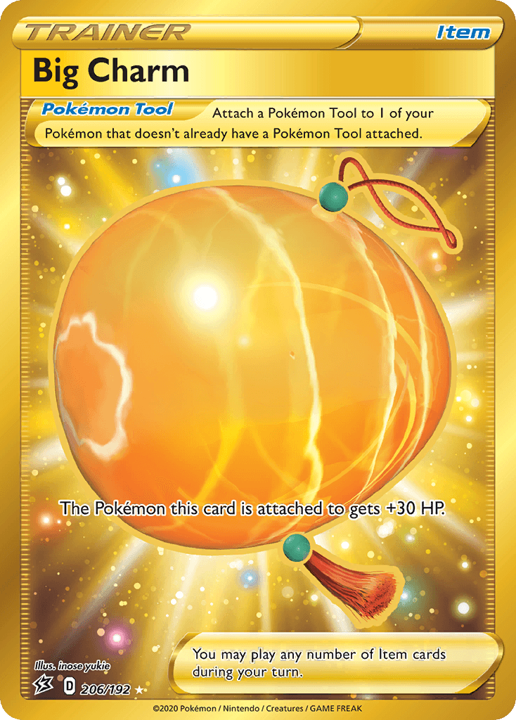 Big Charm Rebel Clash card