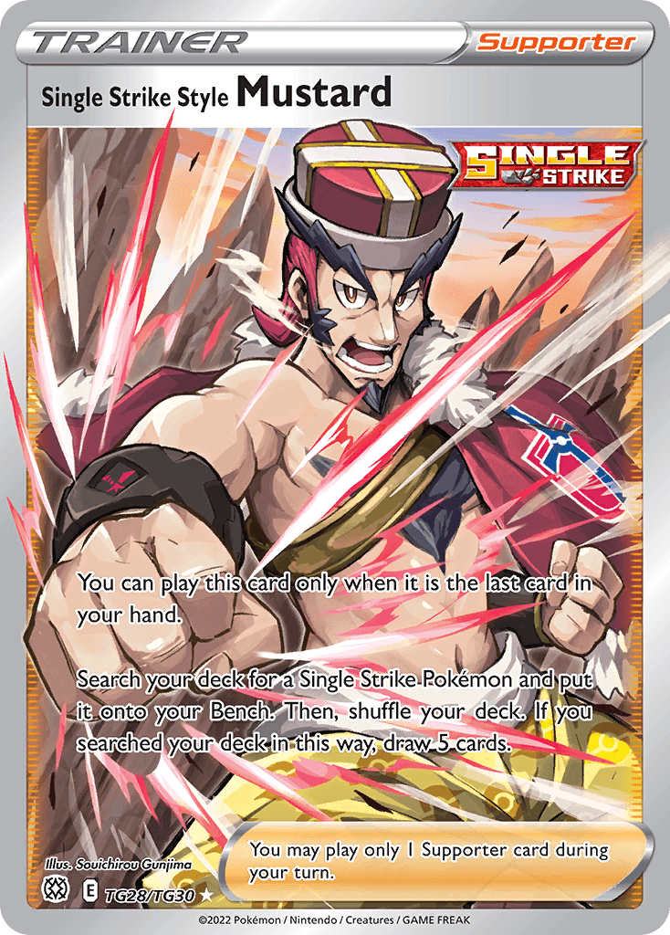Single Strike Style Mustard Brilliant Stars Trainer Gallery card