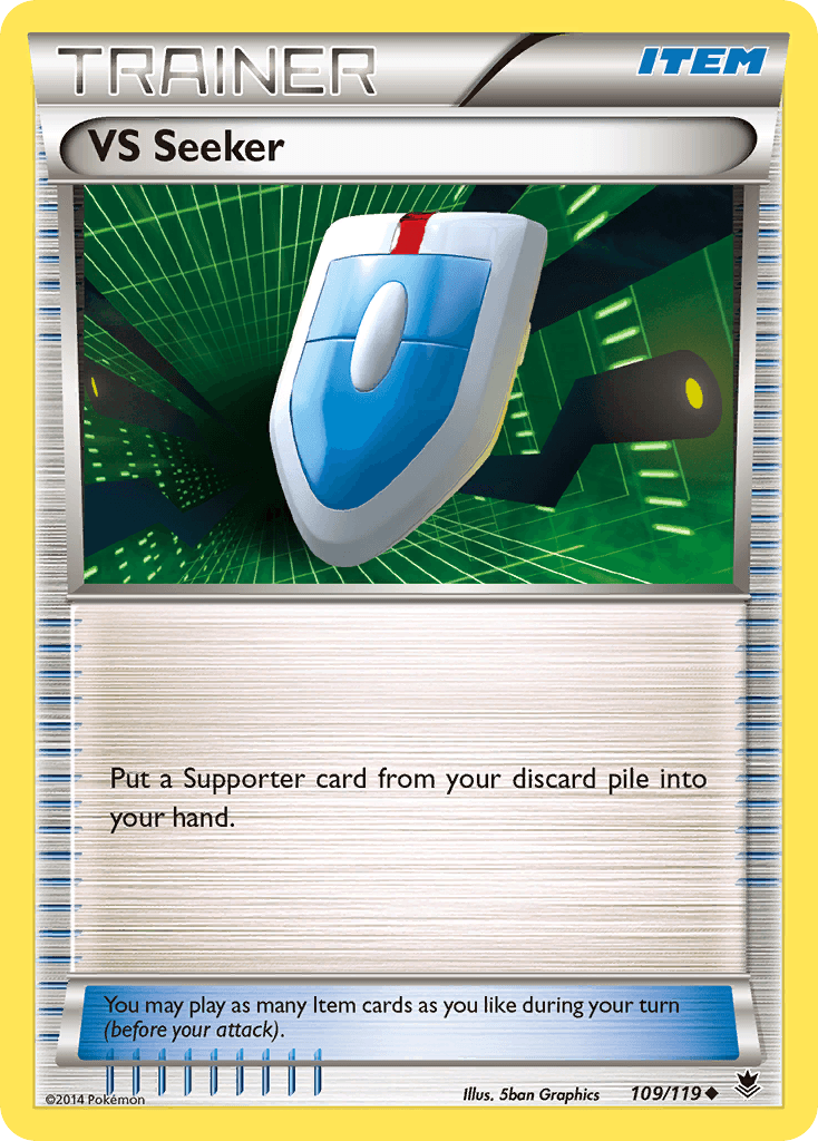 VS Seeker Phantom Forces card